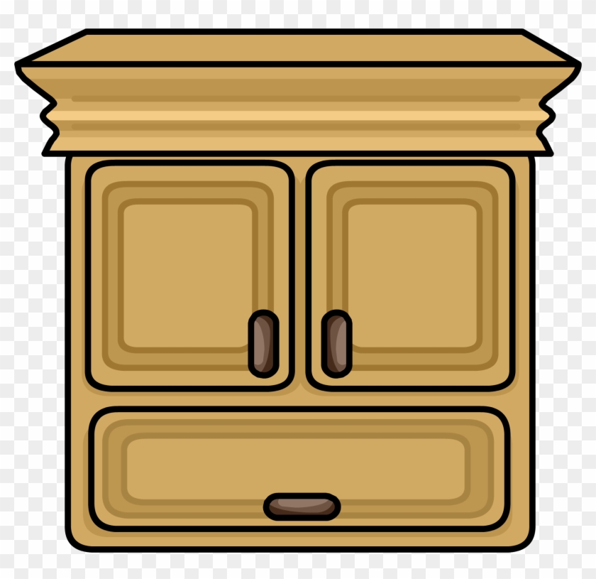 Cabinet Png Clipart #2039804