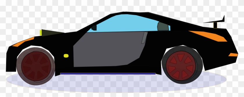 This Free Icons Png Design Of Car Nissan - Auto Clipart Transparent Png #2039807