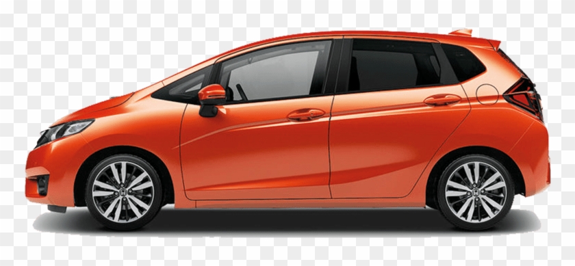 Honda Jazz - Honda Car Uk Clipart #2039809
