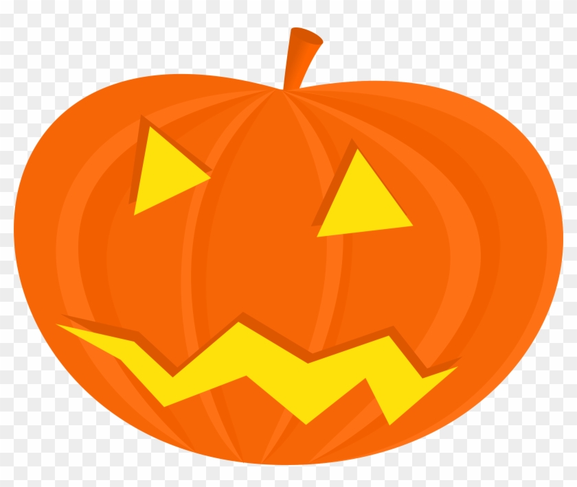 This Free Icons Png Design Of Halloween Pumpkins - Jack O Lantern Clip Art Transparent Png