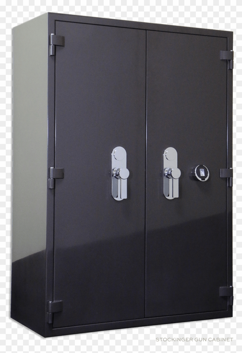 Gun Cabinet - Locker Clipart #2039863