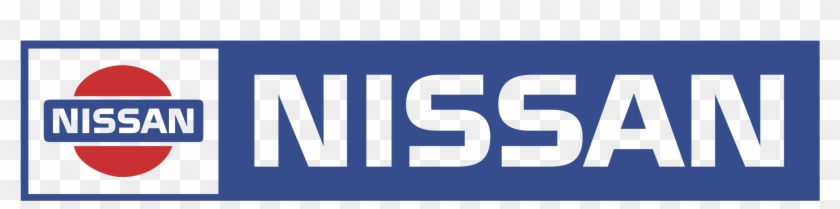 Nissan Logo Png Transparent - Old Nissan Logo Vector Clipart