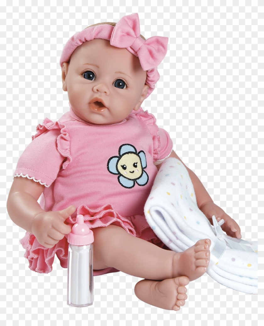 Baby Doll Clipart #2039919