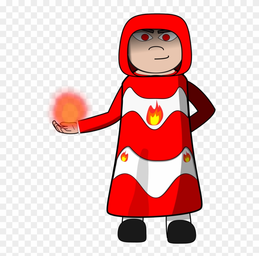 Magician Computer Icons Gandalf Download - Fire Mage Clipart - Png Download