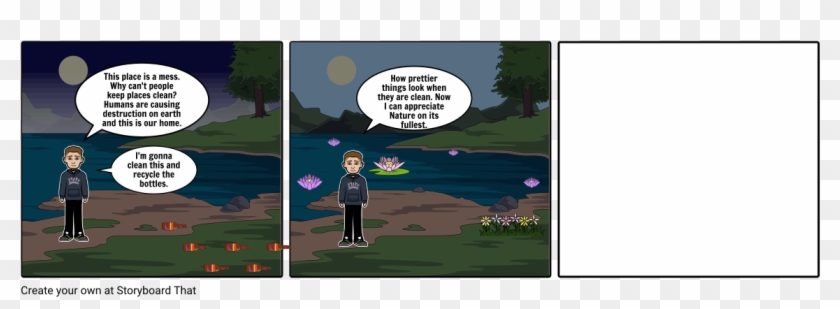 Earth Day - Cartoon Clipart