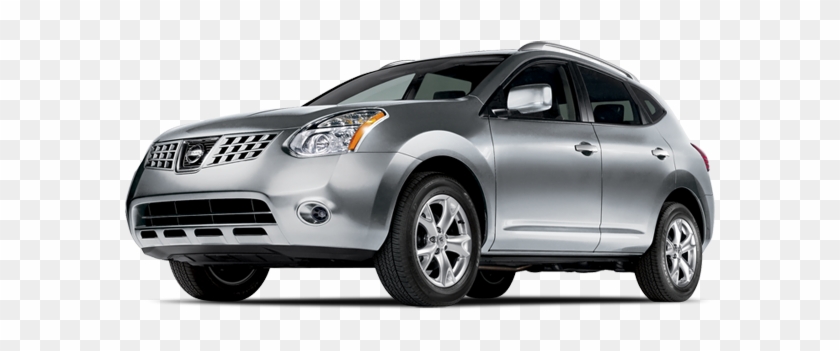 2010 Nissan Rogue - Chevrolet Cruze Clipart #2039986