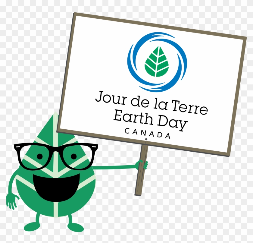 Earth Day Canada Clipart #2040022