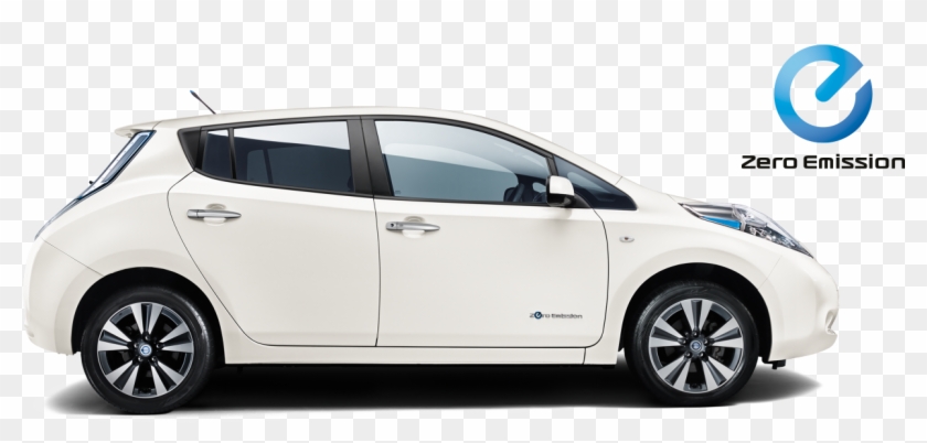 Nissan Micra Electric Clipart #2040044