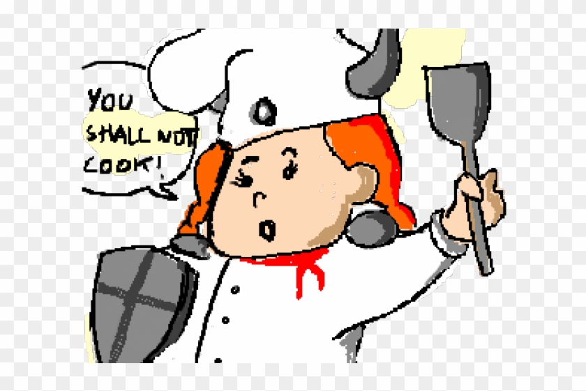 Gandalf Clipart Medieval - Cartoon - Png Download