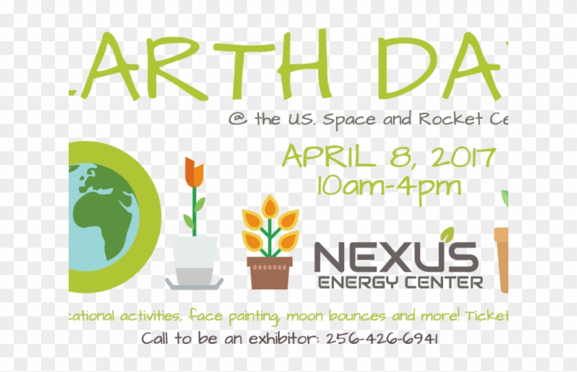 Earth Day 2017 Logo - Graphic Design Clipart