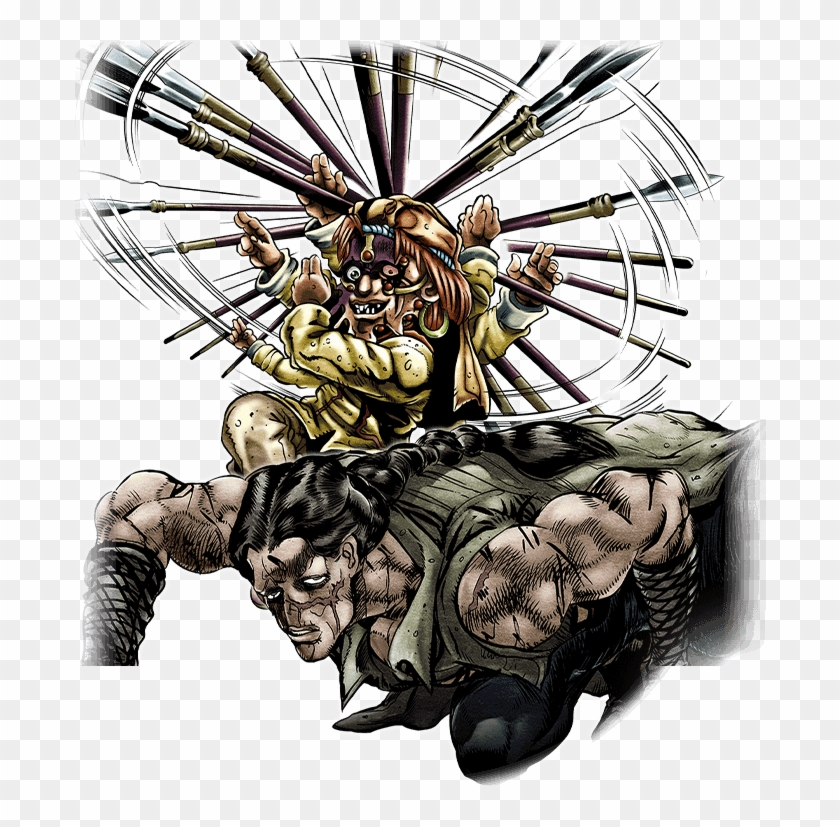 Unit Devo The Cursed - Illustration Clipart #2040253