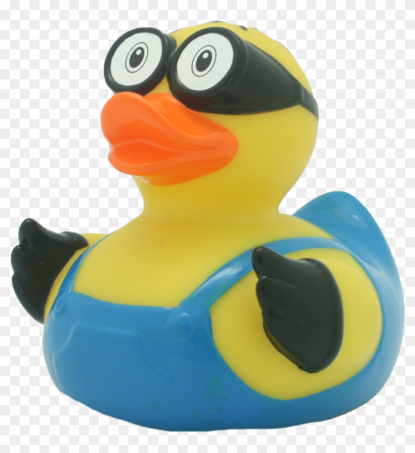 Lilalu Little Duck, Rubber Duck, Ducks, Minions, Households, - M Duck Clipart