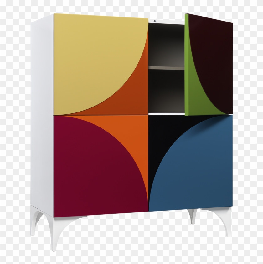 Png Freeuse Library Dresser Clipart Wooden Cabinet - Roche Bobois Victor Transparent Png #2040586