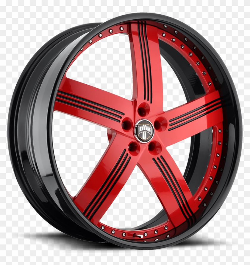 Forged 2/3 Piece - Tread Clipart