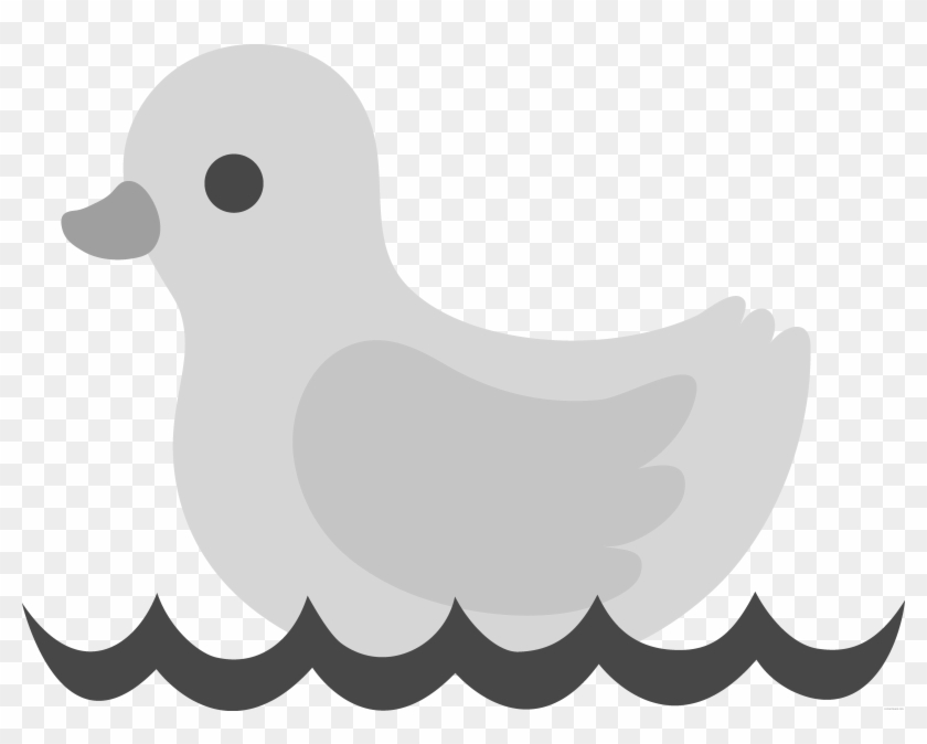 Duck Page Of Clipartblack Com Animal Free Ⓒ - Clip Art - Png Download #2040678