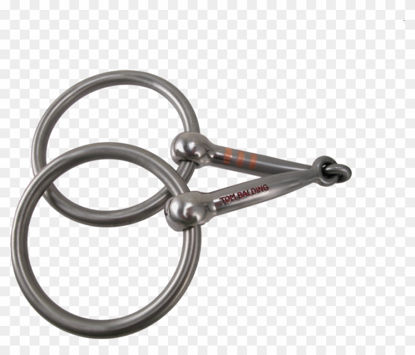 Snaffle Bit - Keychain Clipart #2040708