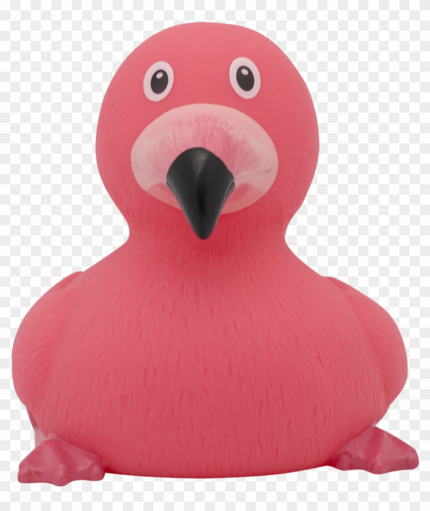 Flamingo Duck By Lilalu Shop Ducks - Rubber Duck Flamingo Clipart