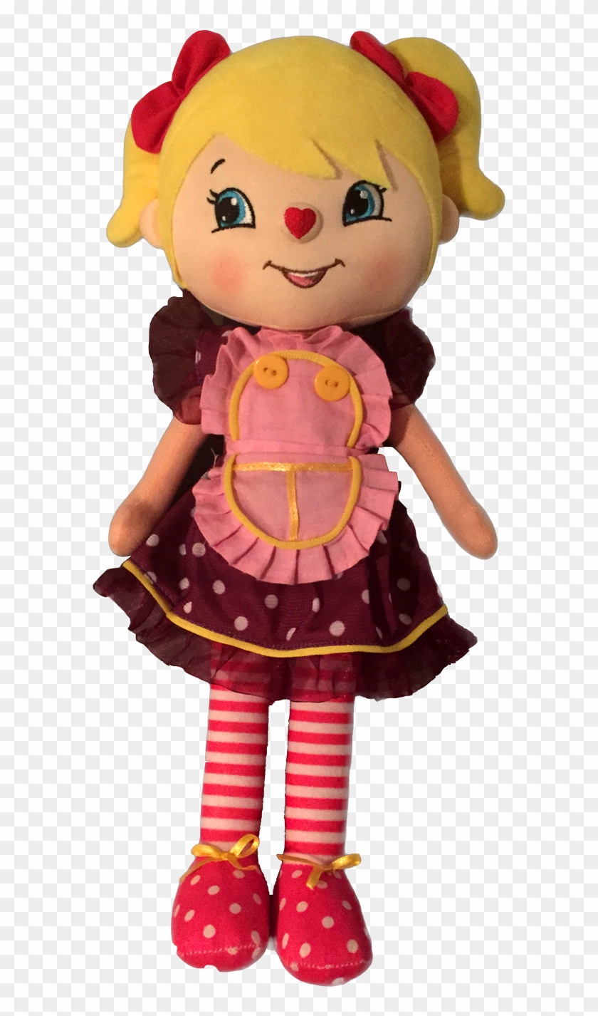 Louby Lou Doll - Louby Lou Clipart #2040737