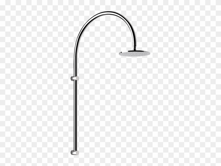 Outdoor Nautical Shower For Pool And Garden - Shower Head Clipart