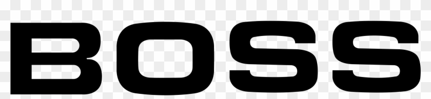 Boss Logo Png Transparent - Boss Clipart #2040817