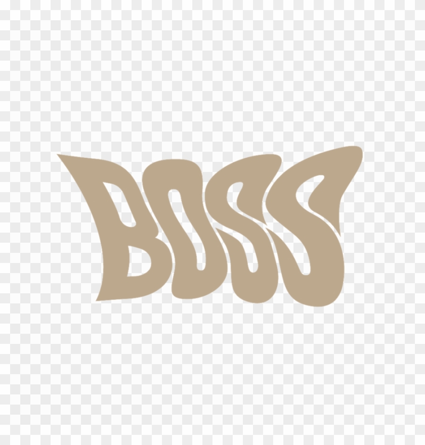 Boss Png - Calligraphy Clipart #2040907