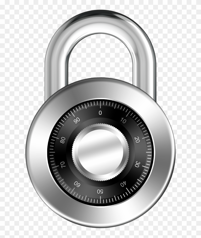 Padlock Master Clip Art - Замок Png Transparent Png