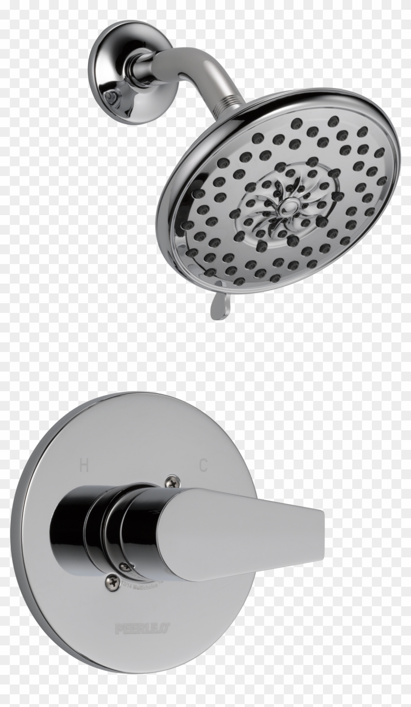 Shower Only Multichoice - Moen Shower Filter Image Png Clipart #2040959