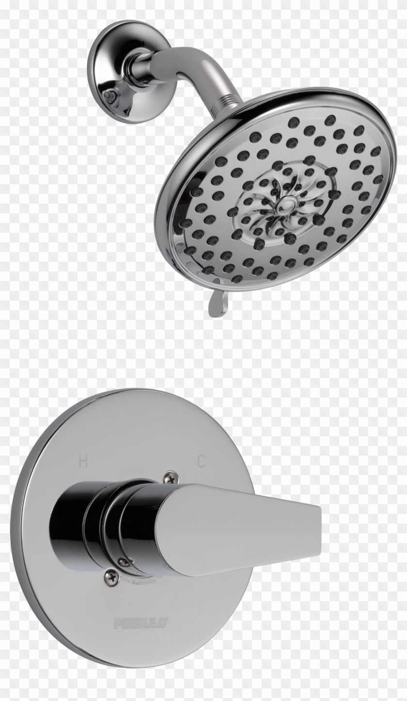 Shower Only Multichoice - Moen Shower Filter Image Png Clipart
