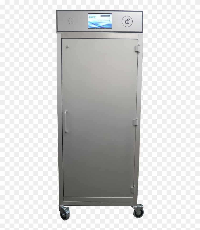 Pjm Rfid-enabled Cabinet Clipart #2041093
