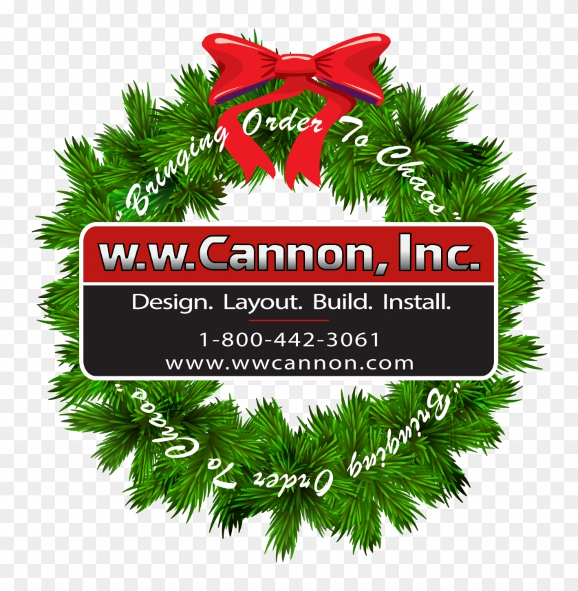 Merry Christmas & Happy New Year From W Clipart