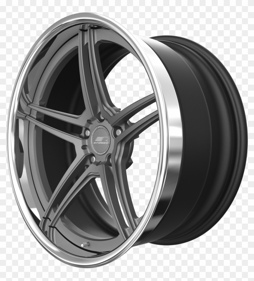 Bforged Custom Wheels - B Forged Xf 530 Clipart #2041264