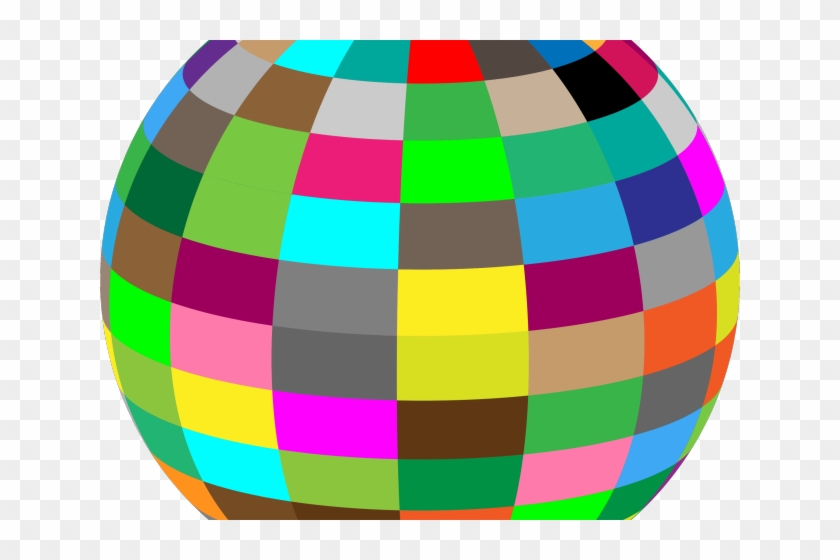 Beach Ball Clipart Svg - Circle - Png Download #2041302
