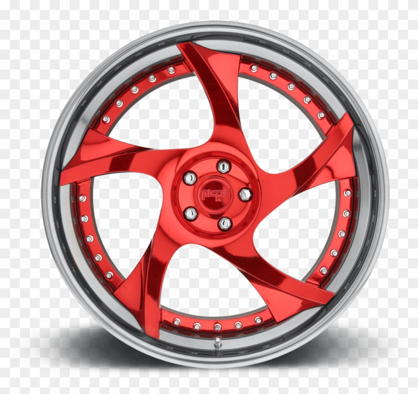 Scope - Alloy Wheel Clipart