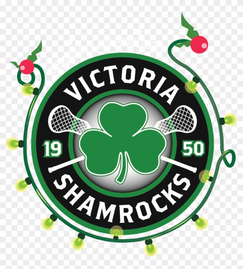 Our New My Shamrocks Account Manager Is Available For - Victoria Shamrocks Logo Clipart #2041380