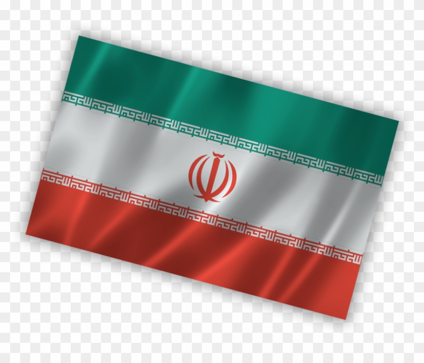 Iran , Png Download - Iran Flag Clipart
