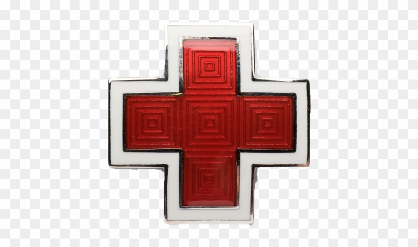 Red Safety Pins - Power A White Xbox One Controller Clipart