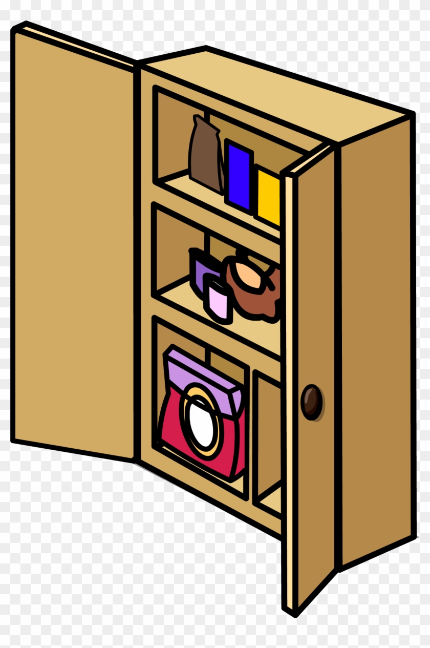 Clipart Freeuse Image Sprite Png Club Penguin Wiki - Pantry Clipart Transparent Png #2041505