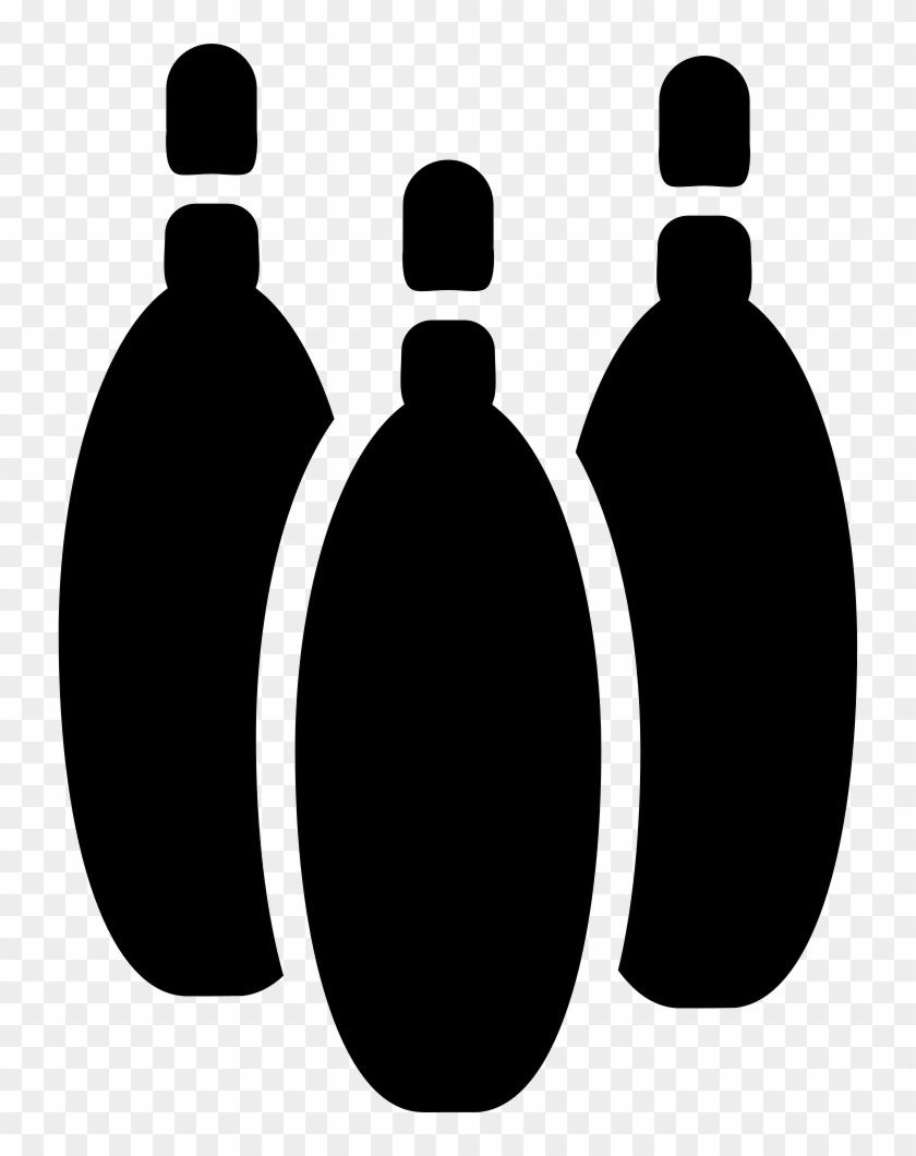 Png File Svg - Bowling Pin Clipart #2041562