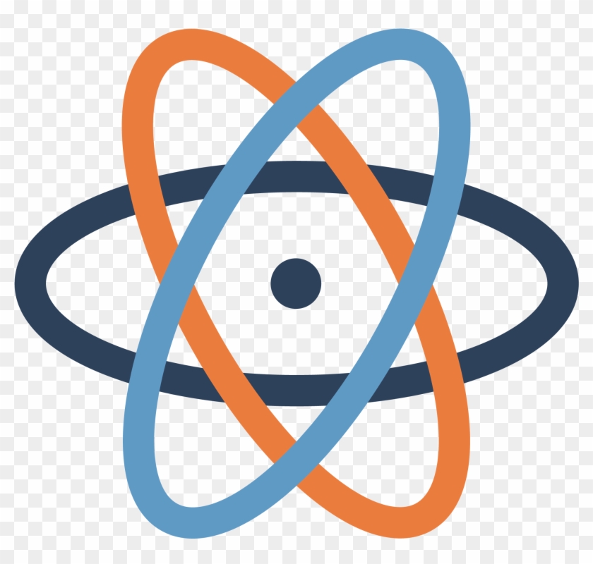 Boss Logo Icon 02 - React Logo Small Clipart