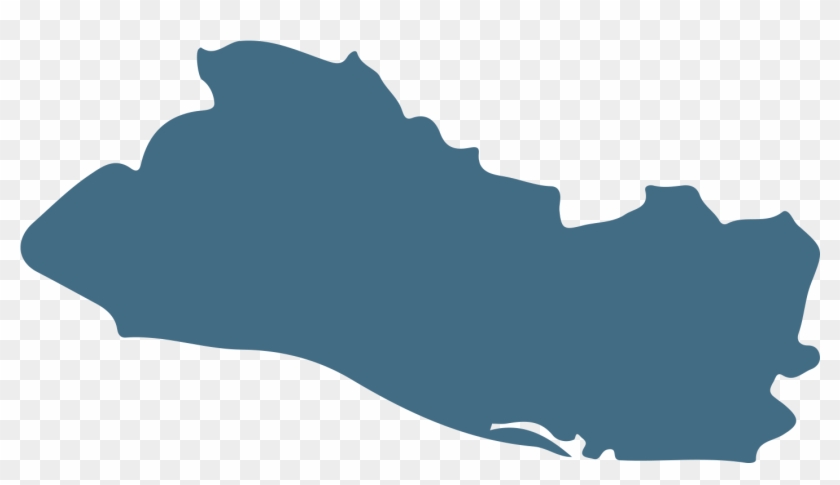 1920 X 1080 2 - Capital City Of El Salvador On Map Clipart