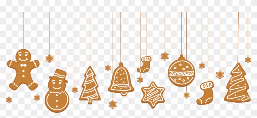Gingerbread Png Clipart