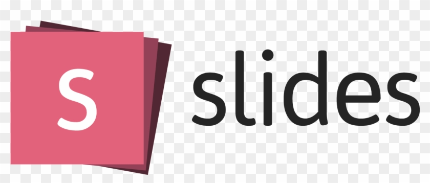 Logo - Slide Image Text Logo Clipart #2041728