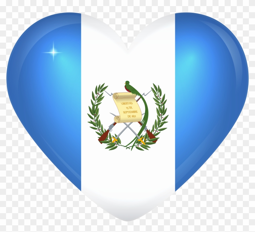 View Full Size - Guatemala Flag Clipart