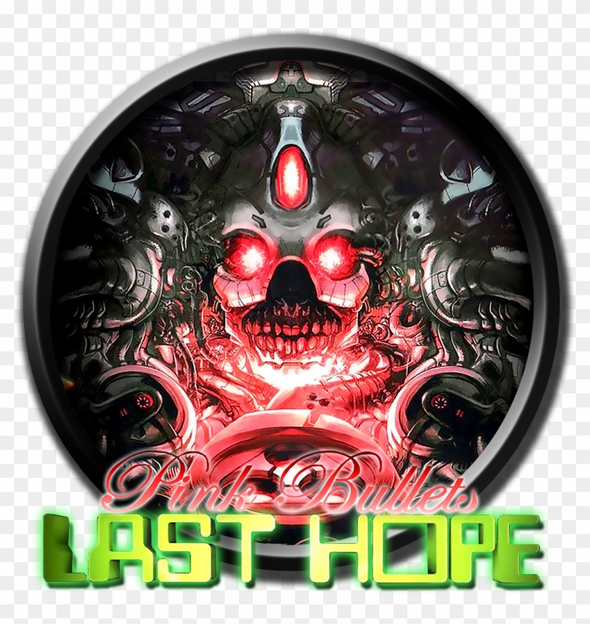 Last Hope Pink Bullets Png Last Hope Pink Bullets Clipart