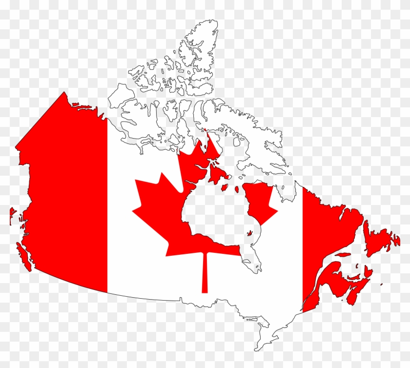 On January 3, Iran Summoned Canada's Envoy To Tehran - Map Of Canada Clipart