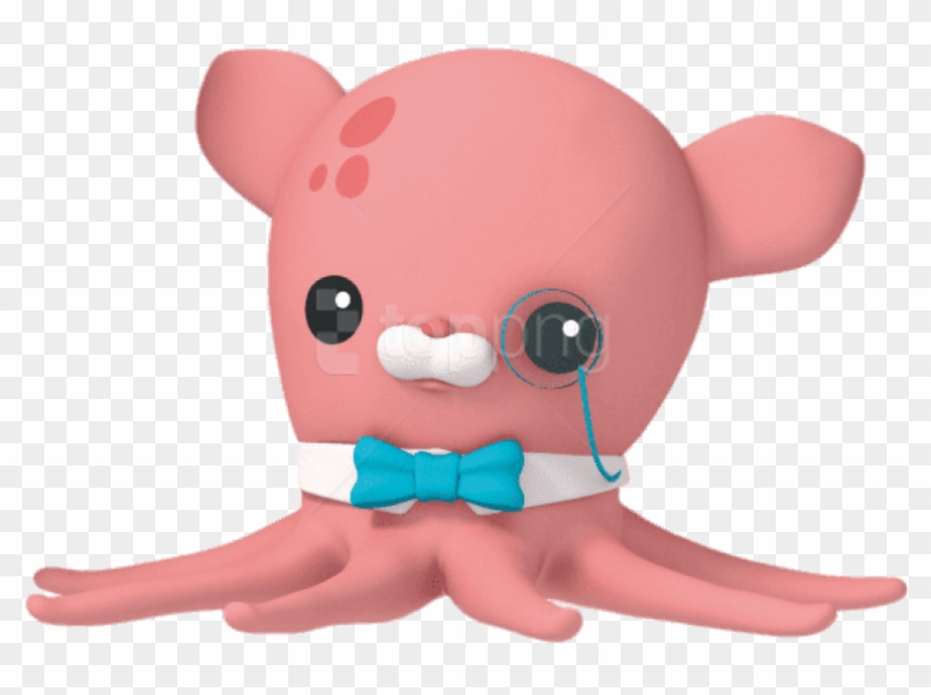 Free Png Download Professor Inkling Clipart Png Photo Inkling Octonauts Transparent Png Pikpng