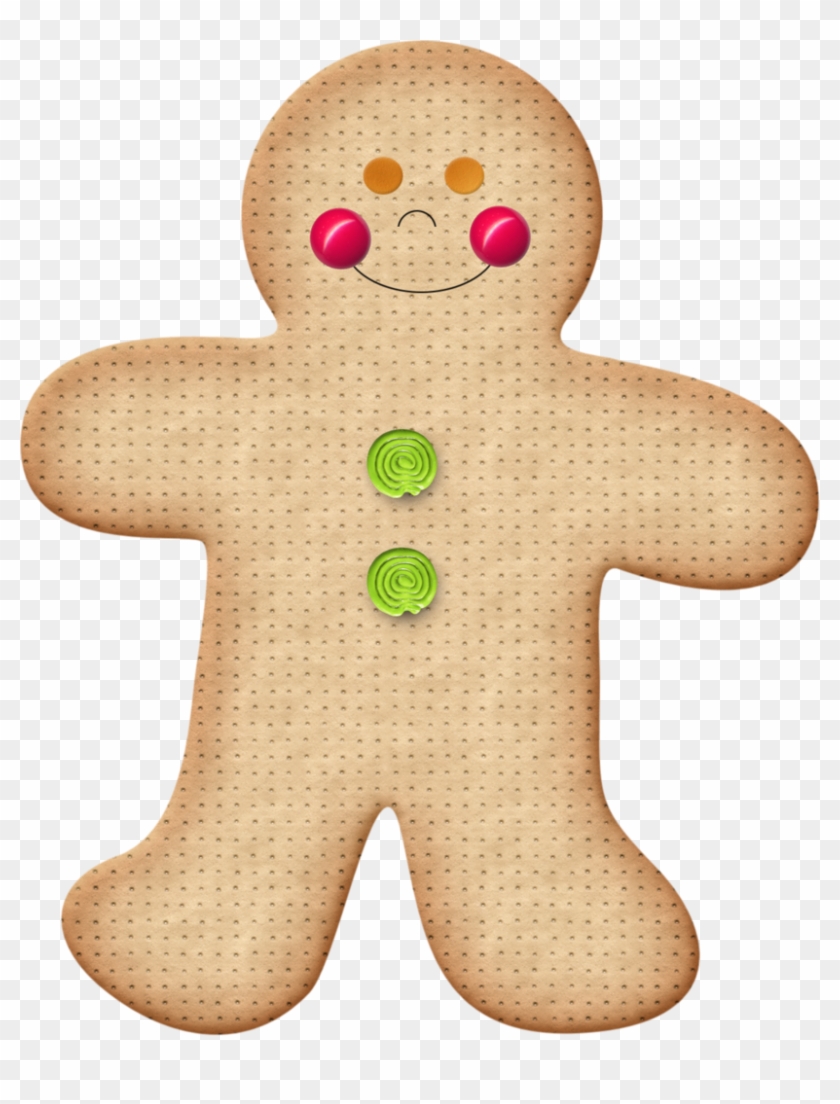 ○‿✿⁀gingers‿✿⁀○ Christmas Gingerbread, Christmas Goodies, - Teddy Bear Clipart #2042119
