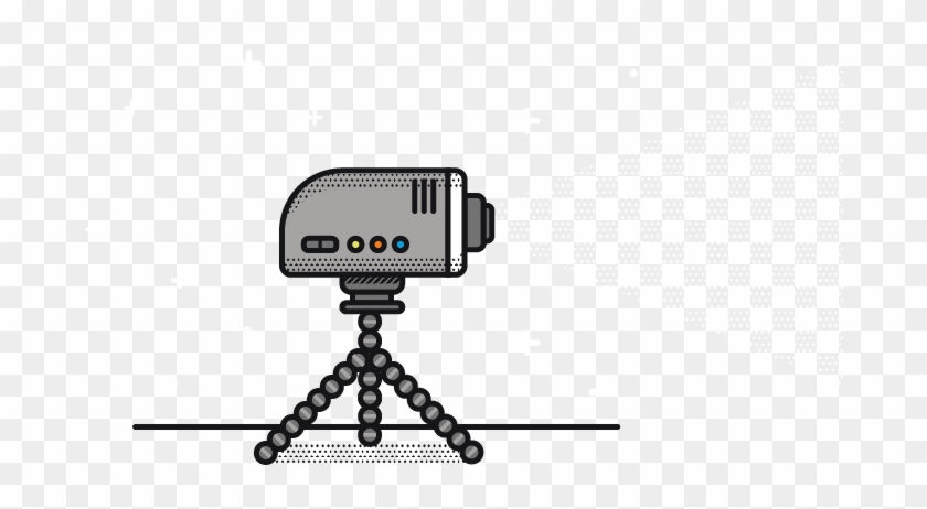 Slide Sharing In A Distracted World - Illustration Clipart #2042150