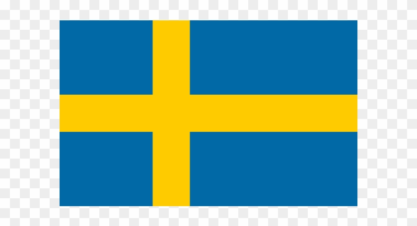Consulate General Of Sweden - Sweden Flag Clipart #2042298