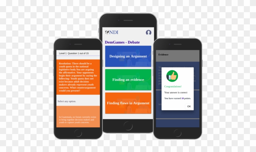 Human-centered Design For Democracy - Iphone Clipart #2042417